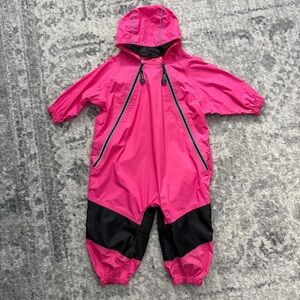 Calikids rain suit